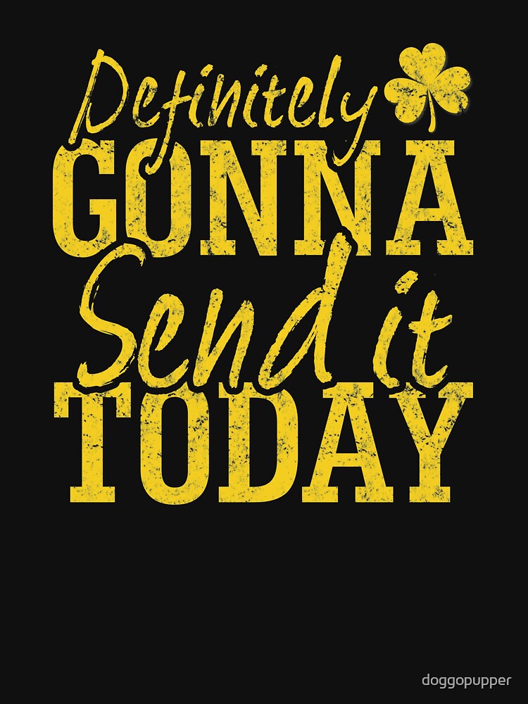 Trending St Patricks Day 2019 by doggopupper T-Shirts, Hoodie, Sweatshirt | BlankRebels.com (Image 3)