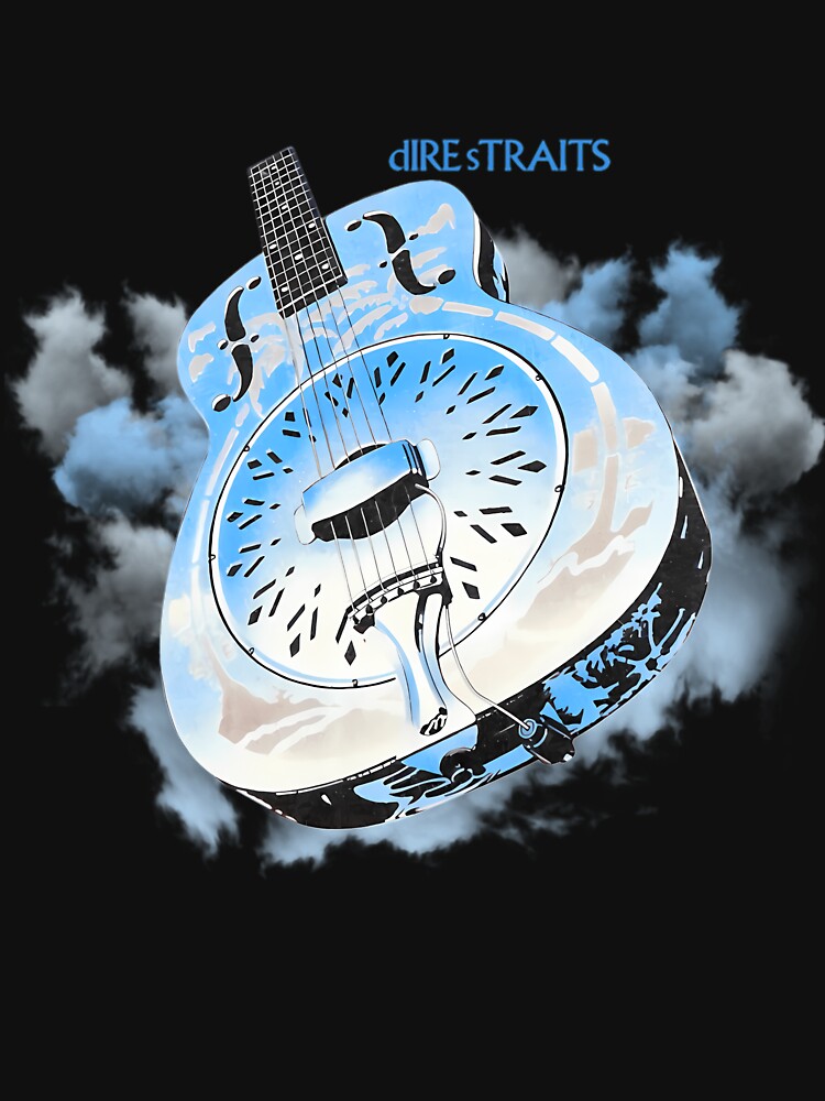 Vintage Dire Straits Brothers In Arms 1985 Tour by ChancyHilli T-Shirts, Hoodie, Sweatshirt | BlankRebels.com (Image 3)
