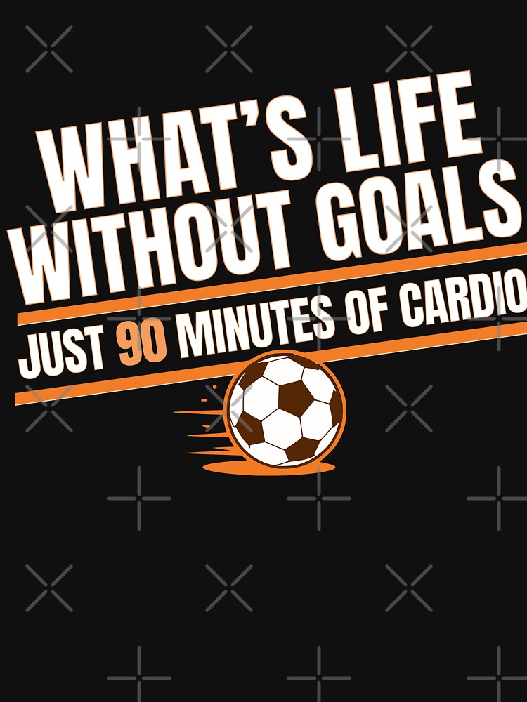 What’s Life Without Goals — 90 Minutes of Cardio (Soccer) by pkk72