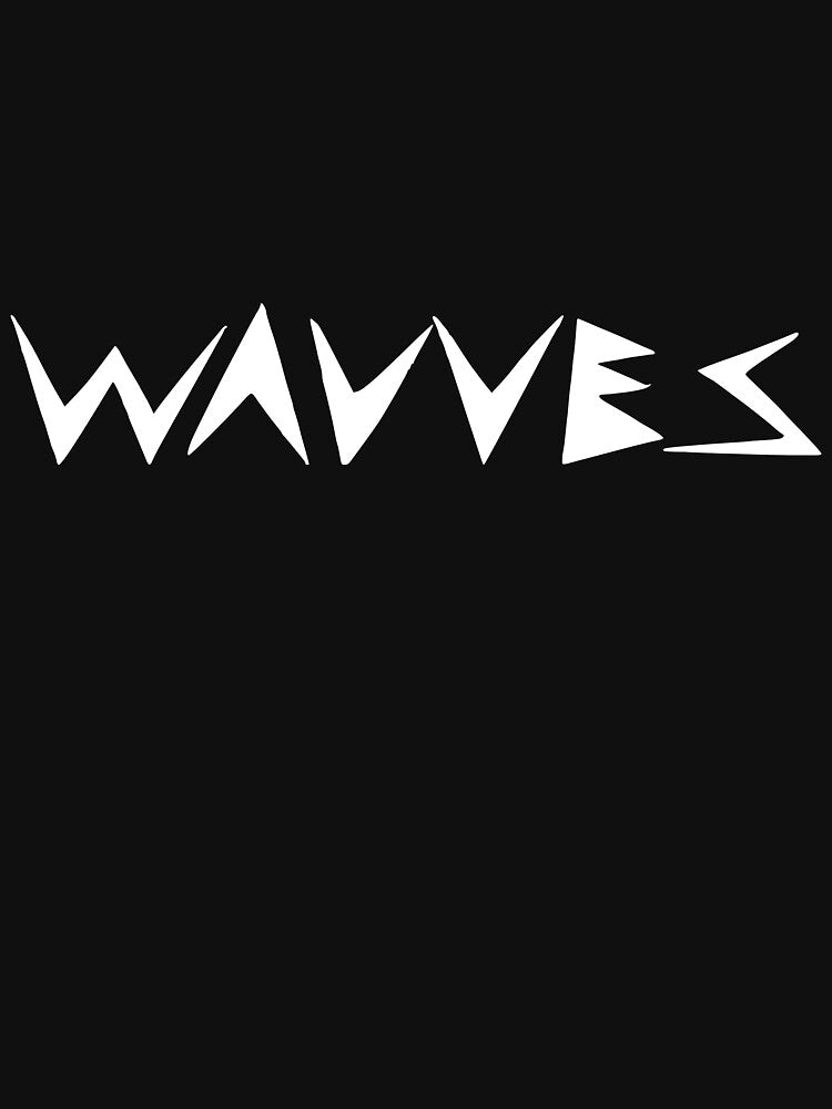 Wavves HD Logo by KPopverse2 T-Shirts, Hoodie, Sweatshirt | BlankRebels.com (Image 3)