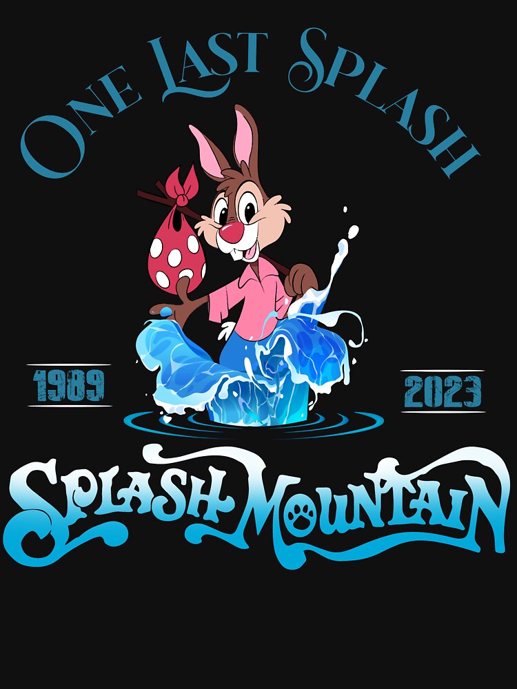 One Last Splash 1989-2023 by kennethjen417 T-Shirts, Hoodie, Sweatshirt | BlankRebels.com (Image 3)