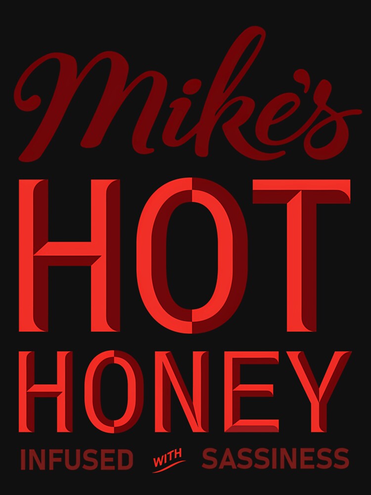 Hot Honey by Susannezgerald
