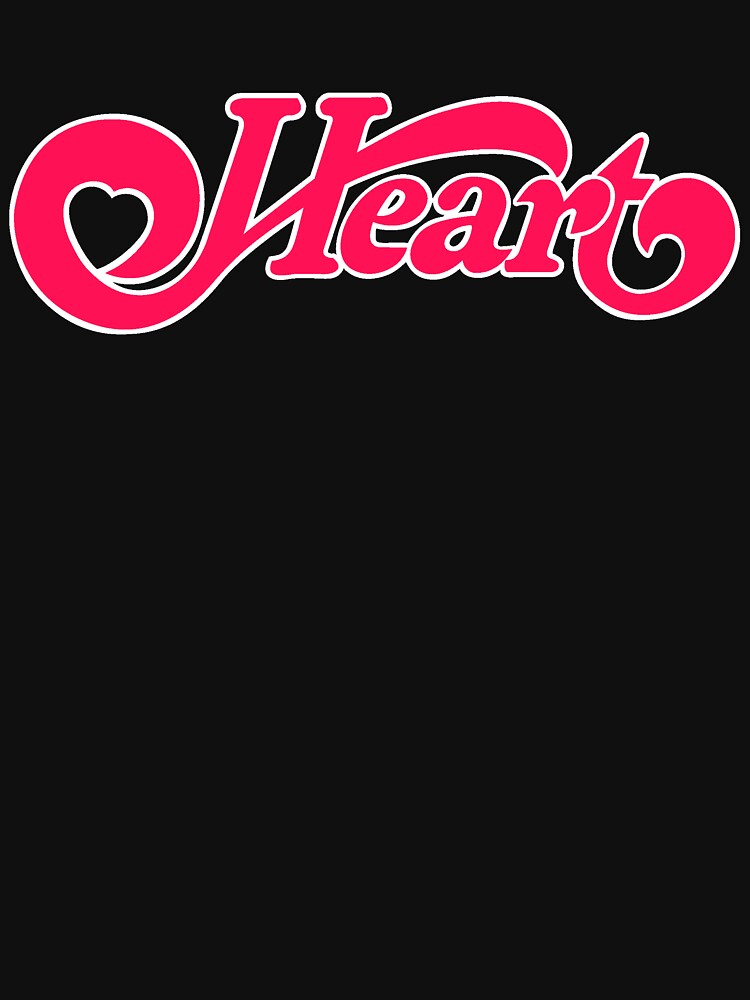 HEART BAND by ahaistudio T-Shirts, Hoodie, Sweatshirt | BlankRebels.com (Image 3)