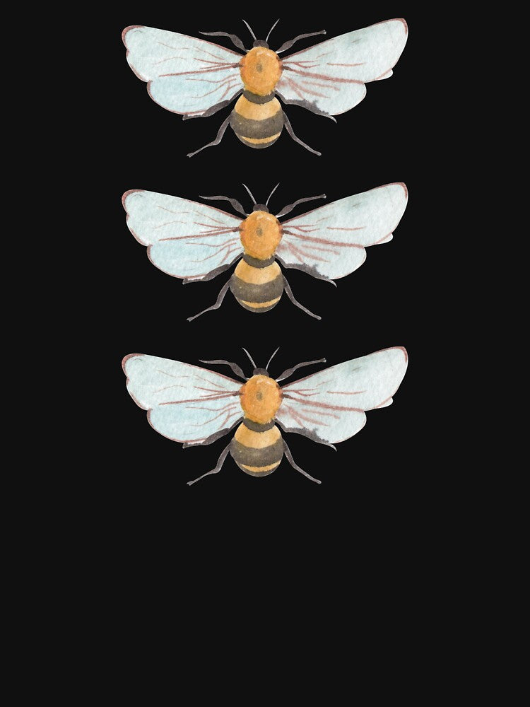 Aesthetic bee by Hoetoons T-Shirts, Hoodie, Sweatshirt | BlankRebels.com (Image 3)