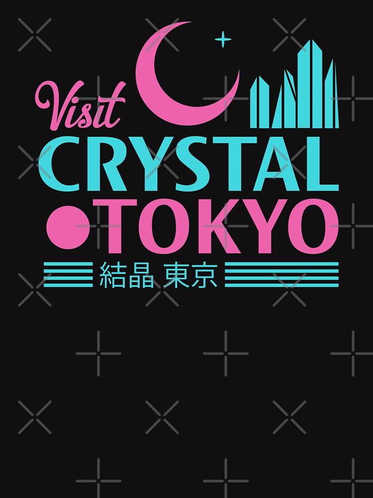 Crystal Tokyo by DeadRight
