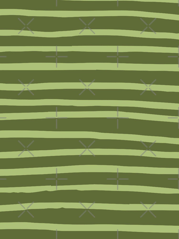 Olive Green Abstract Mudcloth Lines Pattern by zedonee T-Shirts, Hoodie, Sweatshirt | BlankRebels.com (Image 3)