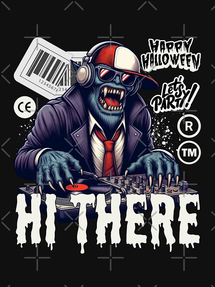 Hi there by Peerless-Prime T-Shirts, Hoodie, Sweatshirt | BlankRebels.com (Image 3)