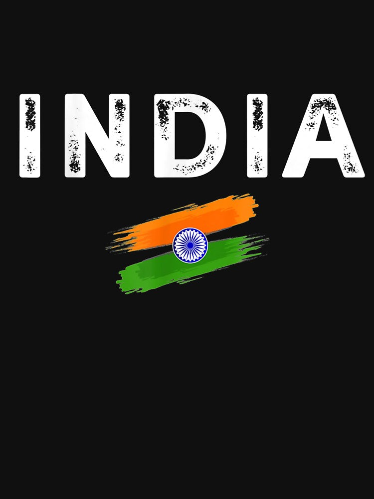 I Love India Cool India Novelty Graphic S Cool Designs by sheilase T-Shirts, Hoodie, Sweatshirt | BlankRebels.com (Image 3)