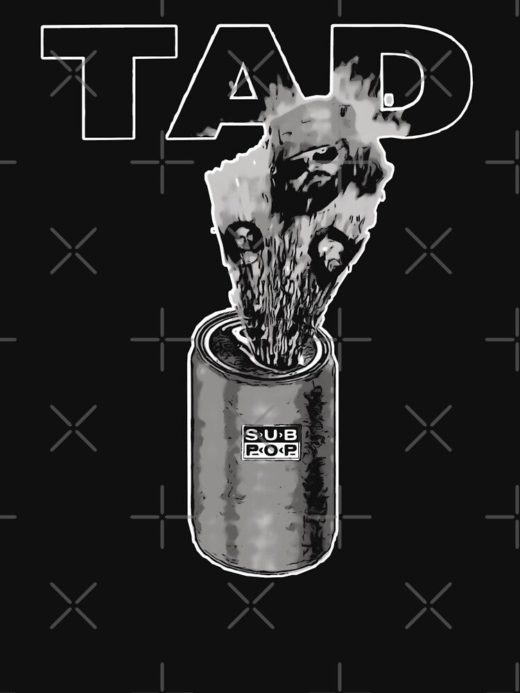 TAD band by flobwad T-Shirts, Hoodie, Sweatshirt | BlankRebels.com (Image 3)