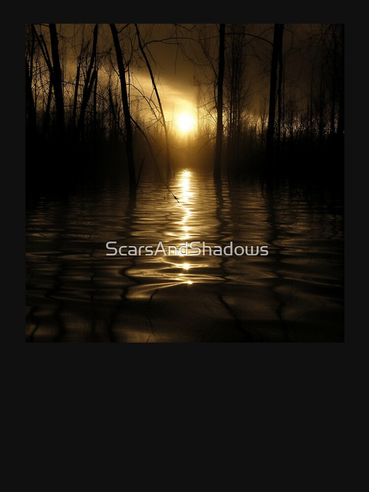 Molten Nights by ScarsAndShadows T-Shirts, Hoodie, Sweatshirt | BlankRebels.com (Image 3)