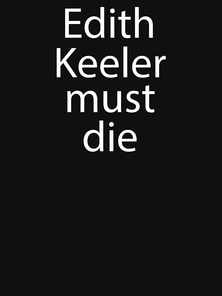 edith keeler must die by mrwuzzle T-Shirts, Hoodie, Sweatshirt | BlankRebels.com (Image 3)