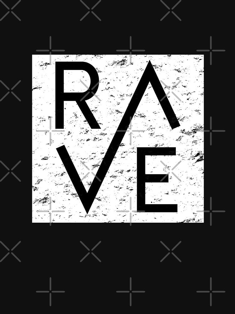 Rave Festival ravers by xlshirt