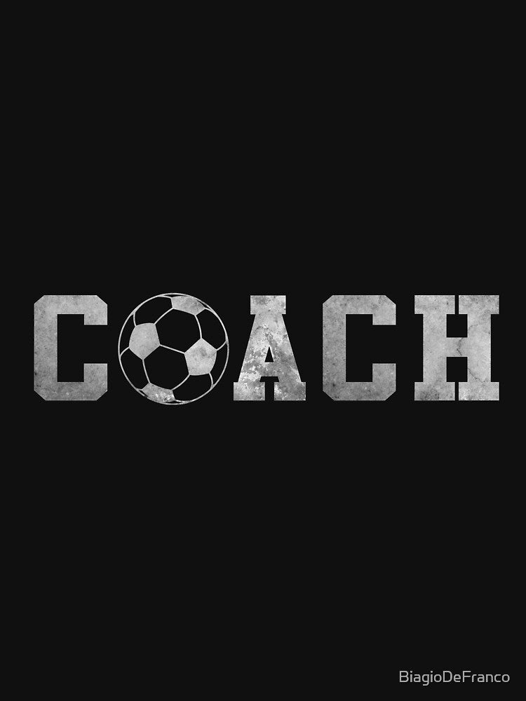 Soccer Coach |Sports|Sport|Football| by BiagioDeFranco