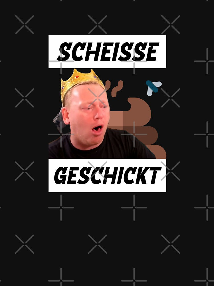 Shitty, Knossi by LayersDesign