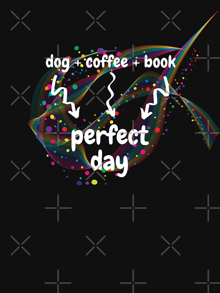 DBC Perfect Day Rainbow by CecileMJ T-Shirts, Hoodie, Sweatshirt | BlankRebels.com (Image 3)