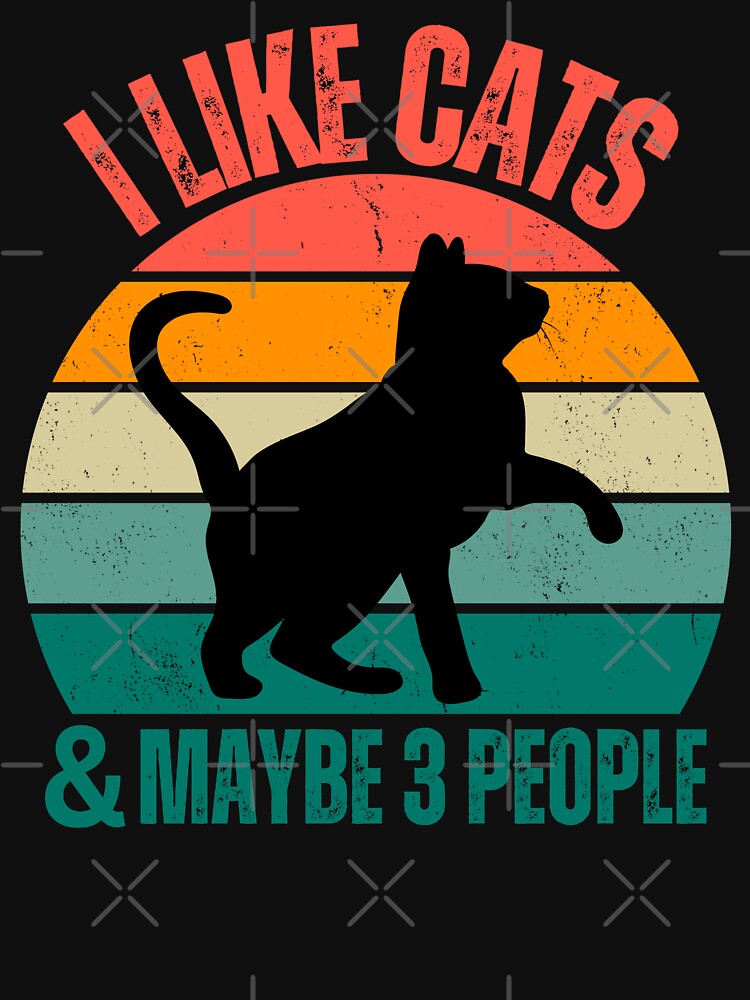 I love cats and maybe like 3 people 2024 by erozzz T-Shirts, Hoodie, Sweatshirt | BlankRebels.com (Image 3)