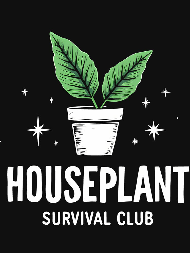 Houseplant Survival Club Design by immydnwapl45 T-Shirts, Hoodie, Sweatshirt | BlankRebels.com (Image 3)