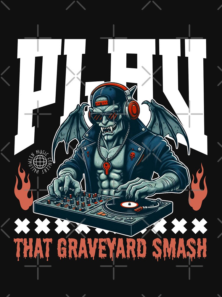 Play that graveyard smash by Peerless-Prime T-Shirts, Hoodie, Sweatshirt | BlankRebels.com (Image 3)