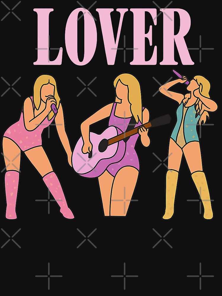 Lover by YChangShop T-Shirts, Hoodie, Sweatshirt | BlankRebels.com (Image 3)