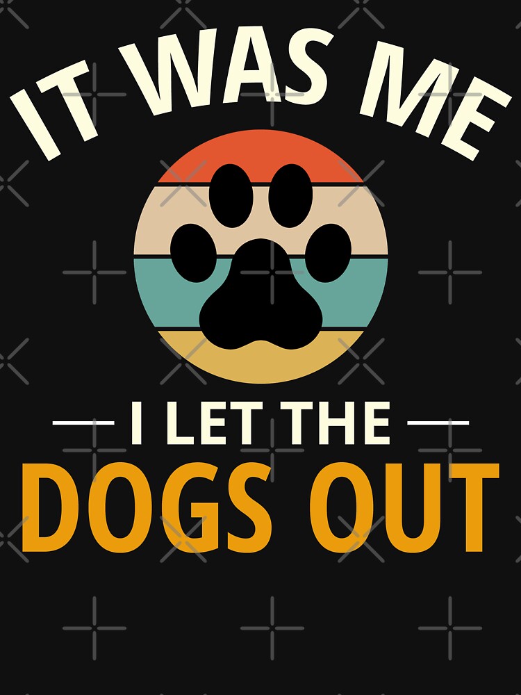 Pet Sitter Sitting Dog Walker Animal Funny Gift by CuteDesigns1