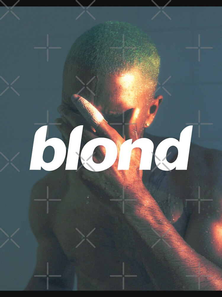 Frank Ocean Blond Hi Res by JoeMahoney T-Shirts, Hoodie, Sweatshirt | BlankRebels.com (Image 2)
