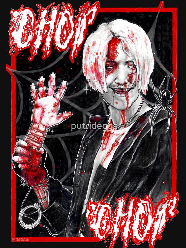 CHOP CHOP by putrideggs T-Shirts, Hoodie, Sweatshirt | BlankRebels.com (Image 3)
