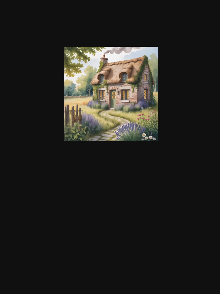 Cozy Cottagecore by graphicboyz112 T-Shirts, Hoodie, Sweatshirt | BlankRebels.com (Image 3)