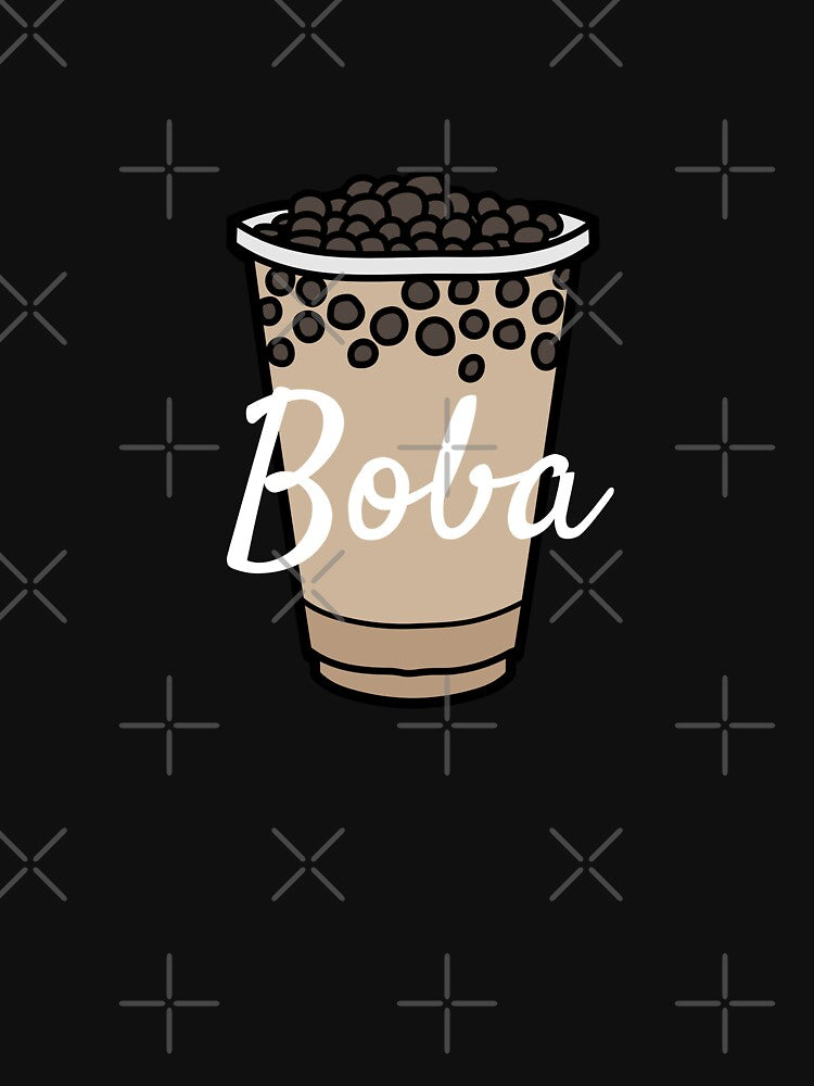 Aesthetic boba tea lover by Artistusha T-Shirts, Hoodie, Sweatshirt | BlankRebels.com (Image 3)