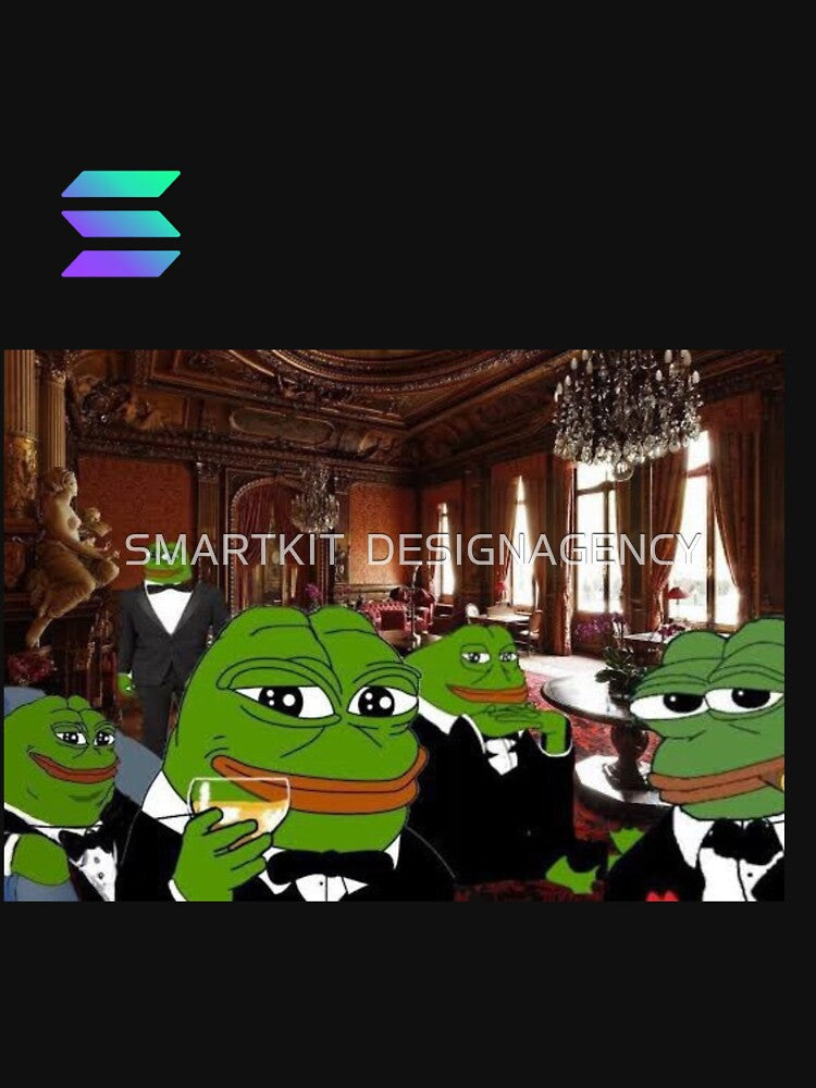 Pepe is making money meme by SMARTKIT  DESIGNAGENCY T-Shirts, Hoodie, Sweatshirt | BlankRebels.com (Image 3)