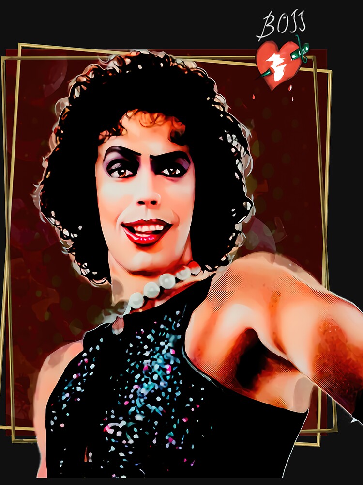 The Rocky Horror Picture Show - Boss by XuanPham