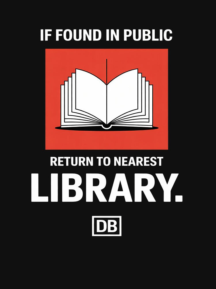 Missing Book Alert Return to Library for Book Lovers by DetroitMug T-Shirts, Hoodie, Sweatshirt | BlankRebels.com (Image 3)