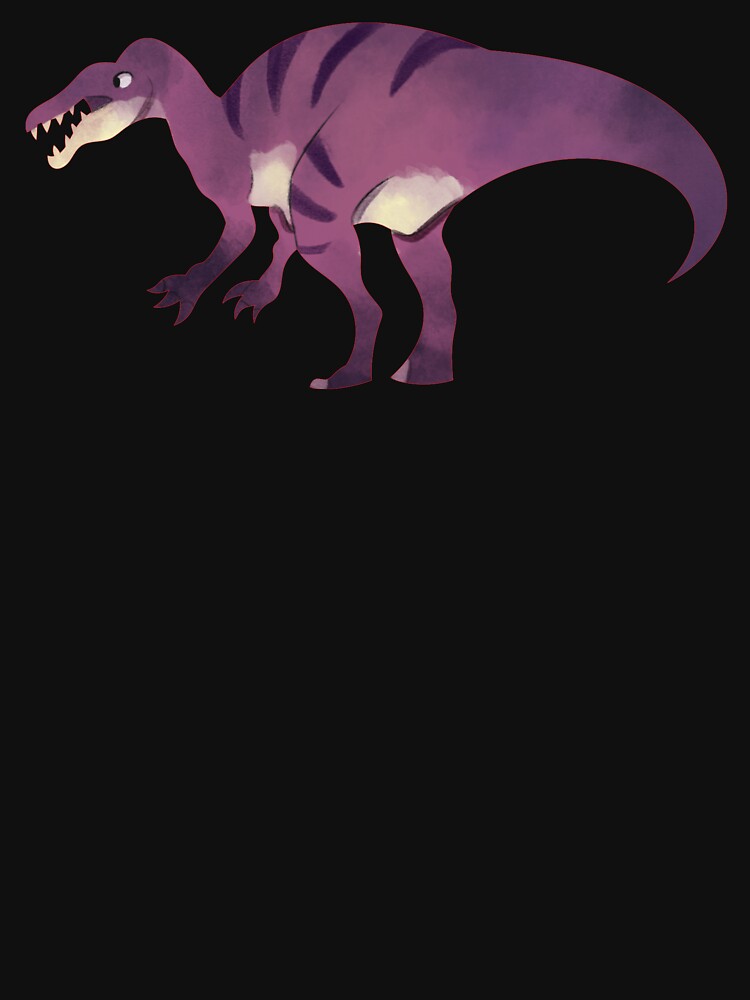 Dinosaur ready to fight by happyfunshop T-Shirts, Hoodie, Sweatshirt | BlankRebels.com (Image 3)