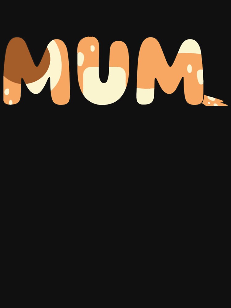 I Love Mum by Ippyshakees T-Shirts, Hoodie, Sweatshirt | BlankRebels.com (Image 3)