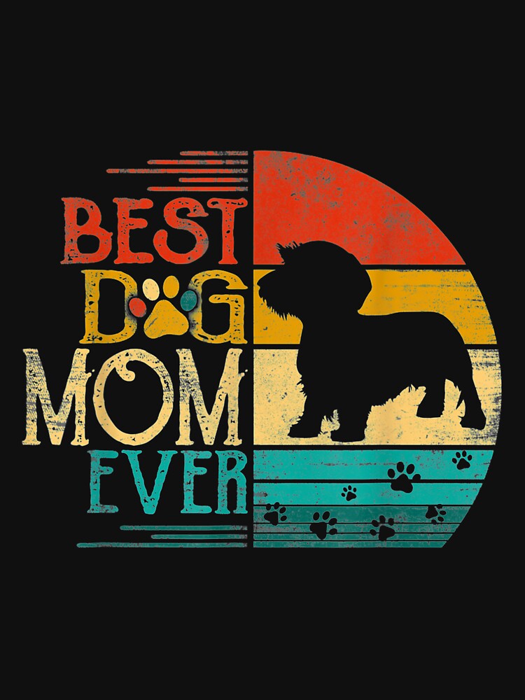 Mens Dachshund Vintage Dog Dad Shirt Cool Fathers Day Retro Daddy TShirt55 by emilydor