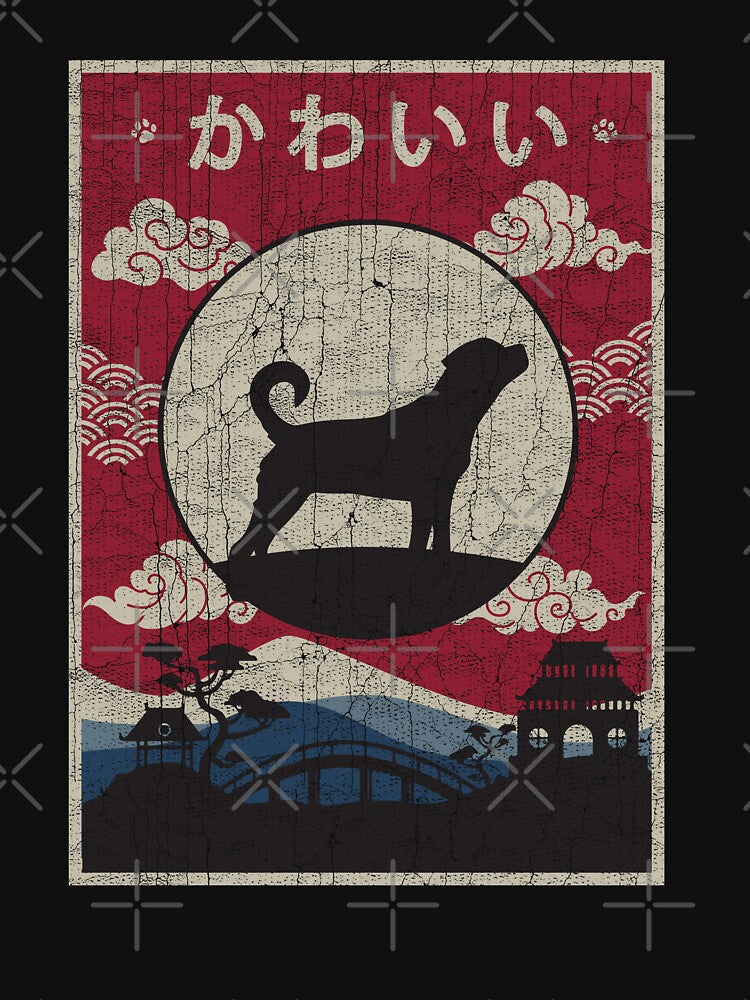 Japanese Rottador Kawaii by rafaeltto T-Shirts, Hoodie, Sweatshirt | BlankRebels.com (Image 3)