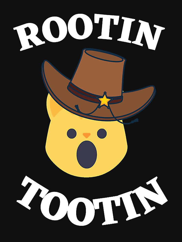 Rootin Tootin Cat by robb-roseleess T-Shirts, Hoodie, Sweatshirt | BlankRebels.com (Image 3)
