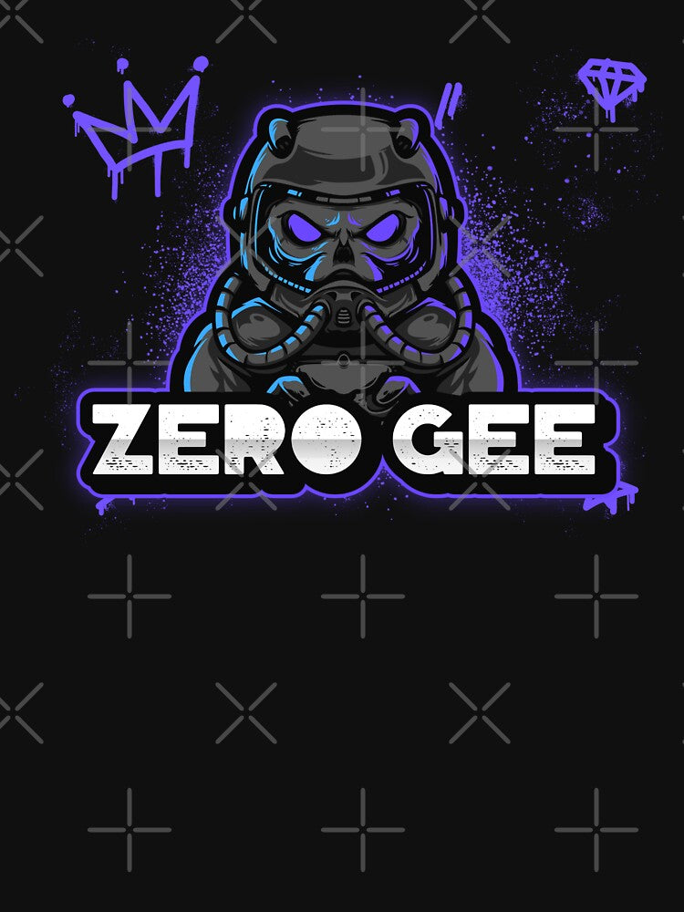 Zero Gee Gravity Dark Astronaut by Alladin7 T-Shirts, Hoodie, Sweatshirt | BlankRebels.com (Image 3)