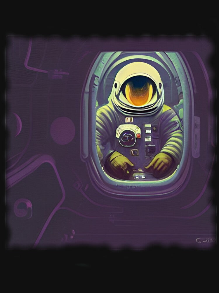 Astronaut by entrys