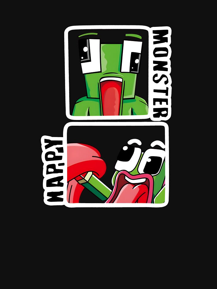 Unspeakable Frog Meme – Happy Monster Funny Cartoon Frog Design by ClubGamers T-Shirts, Hoodie, Sweatshirt (Image 3)