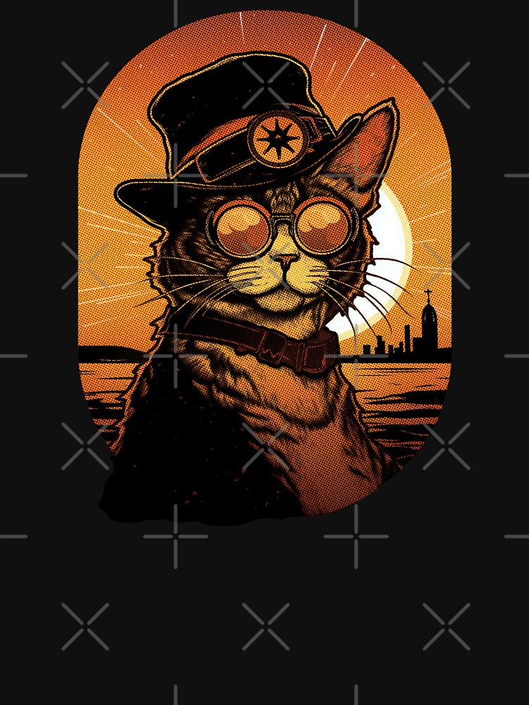 Cowboy Cats and Country Music - Fun Cats and Country Lover by madtoyman T-Shirts, Hoodie, Sweatshirt (Image 3)