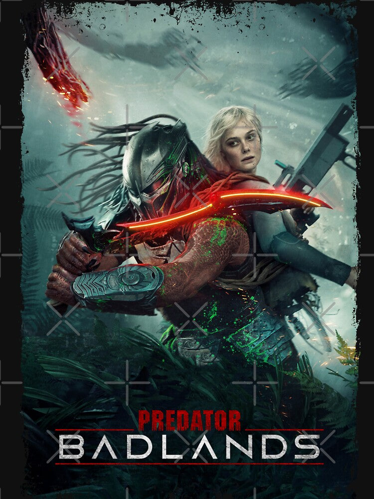 Aesthetic Predator Badlands Movie by DIYPlus T-Shirts, Hoodie, Sweatshirt | BlankRebels.com (Image 3)