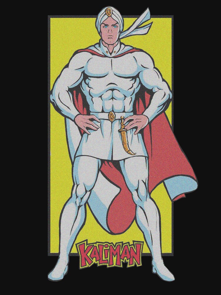 Kaliman by Catteryluna T-Shirts, Hoodie, Sweatshirt | BlankRebels.com (Image 3)