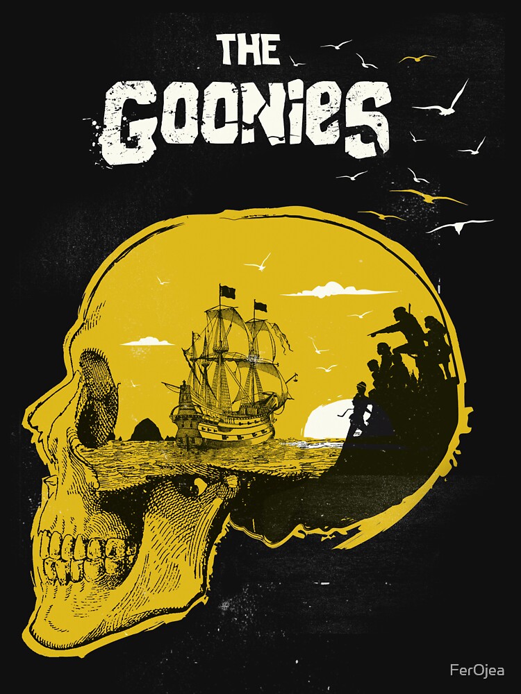 The Goonies by FerOjea