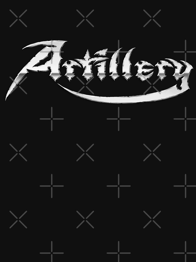 Artillery rock band Danish by SanelaJakovlje T-Shirts, Hoodie, Sweatshirt | BlankRebels.com (Image 3)