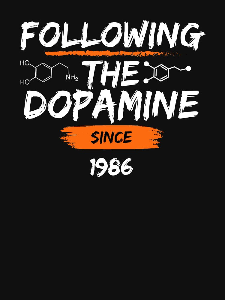 ADHD 1986 by BuraxisQuotes T-Shirts, Hoodie, Sweatshirt | BlankRebels.com (Image 2)