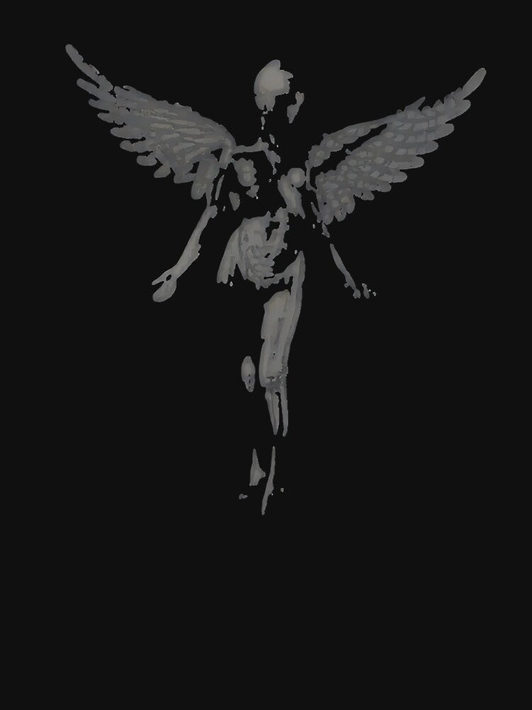 In utero tee by 90srockvault Hoodie, Sweatshirt | BlankRebels.com (Image 3)