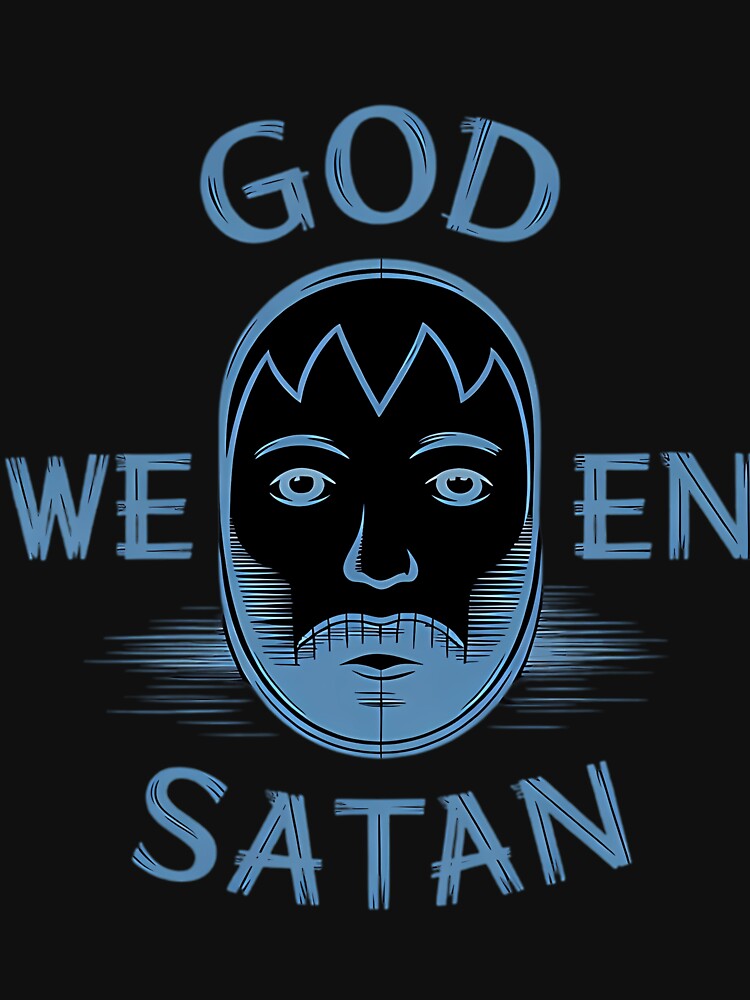 Weens Band Godweensatan T-Shirts, Hoodie, Sweatshirt