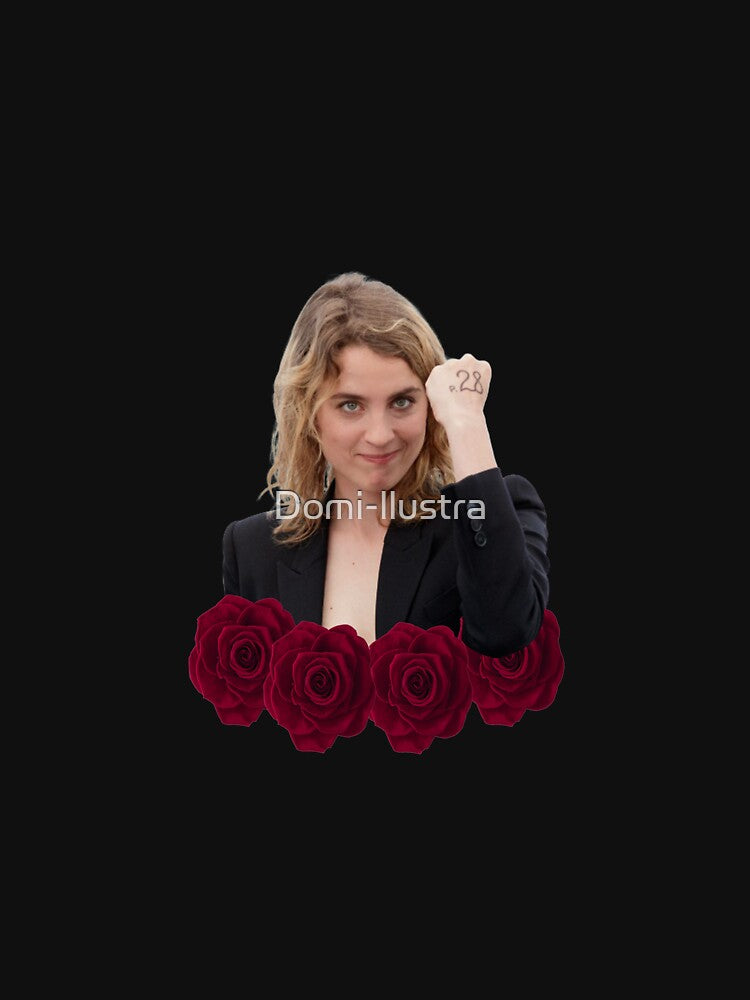 aesthetic portrait cinema by Domi-llustra T-Shirts, Hoodie, Sweatshirt | BlankRebels.com (Image 3)