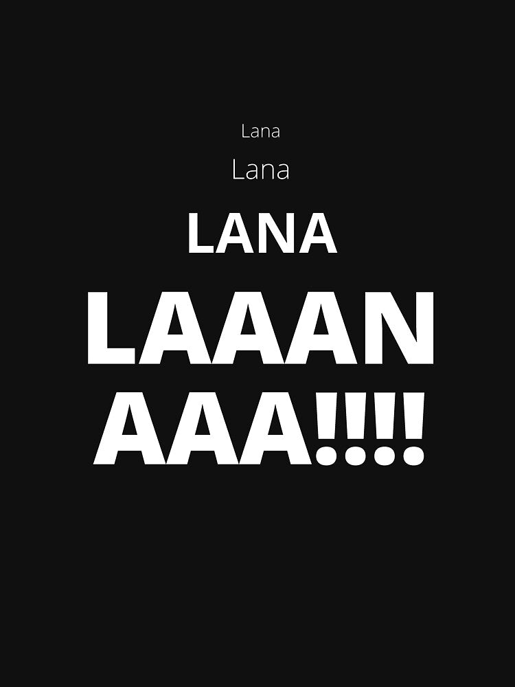 Lana funny archer quote by geepherder T-Shirts, Hoodie, Sweatshirt | BlankRebels.com (Image 3)
