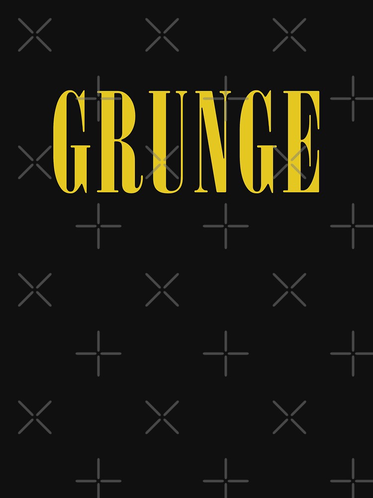 Grunge by DonatasSab T-Shirts, Hoodie, Sweatshirt | BlankRebels.com (Image 3)
